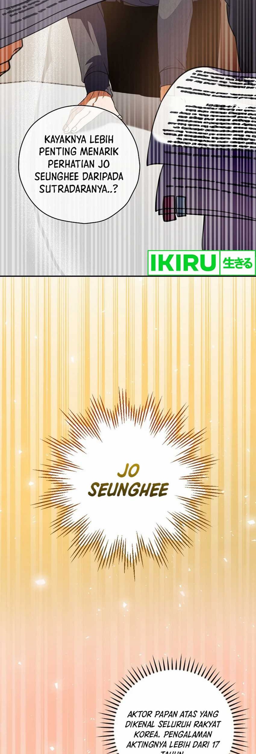 The Book-Eating Actor Chapter 21 Gambar 3