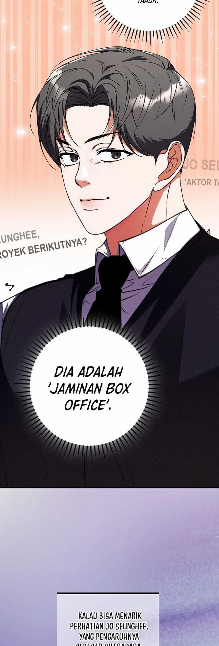 The Book-Eating Actor Chapter 21 Gambar 4