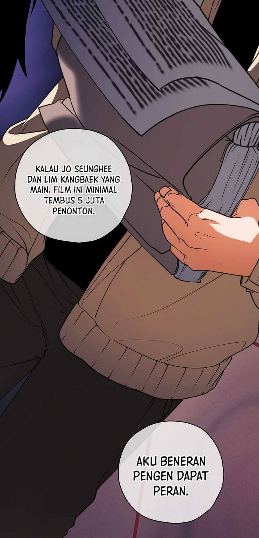 The Book-Eating Actor Chapter 21 Gambar 6