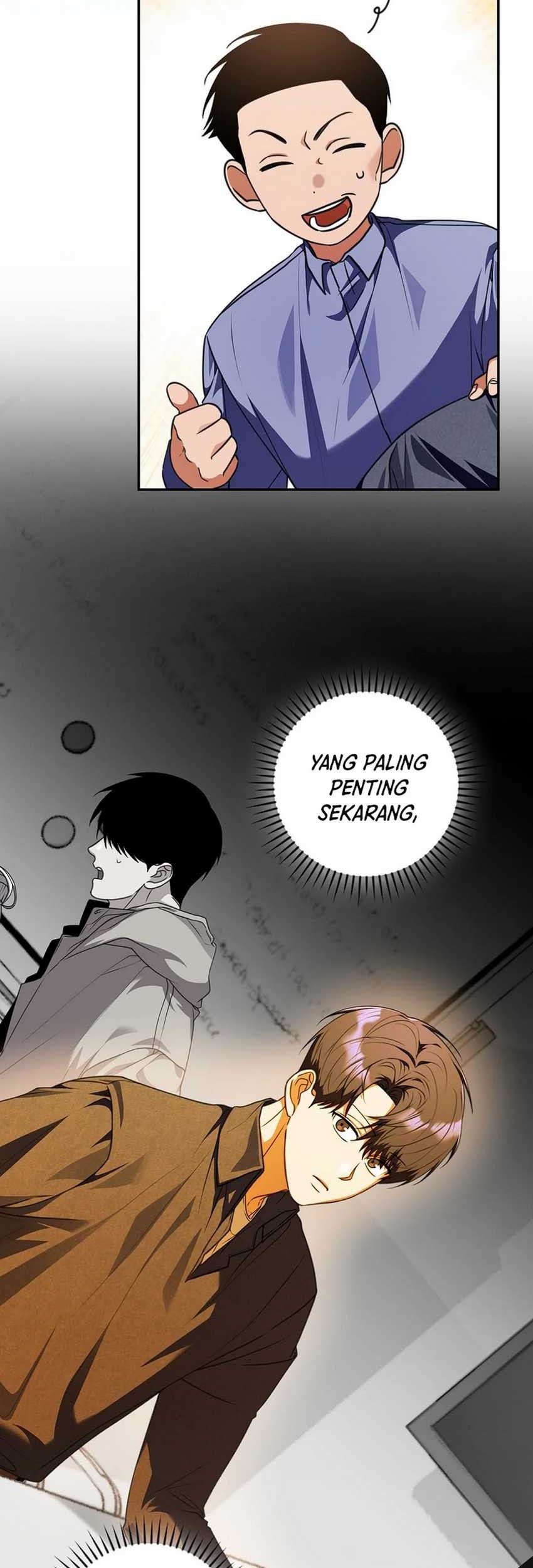 The Book-Eating Actor Chapter 21 Gambar 9