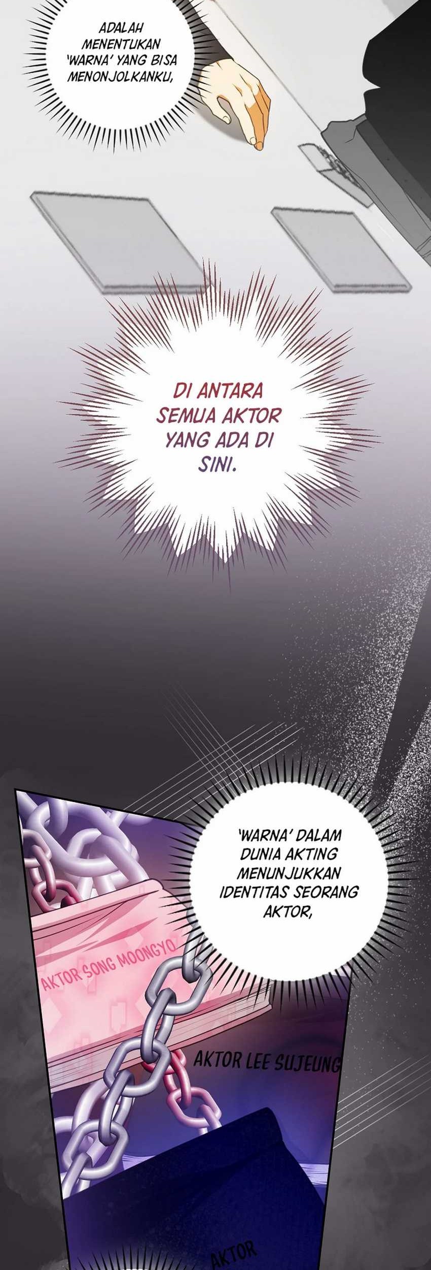 The Book-Eating Actor Chapter 21 Gambar 10