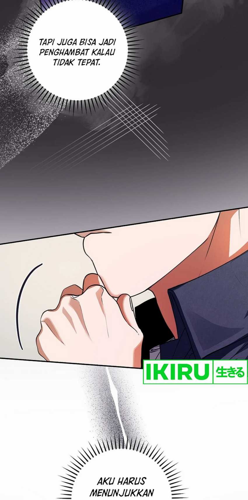 The Book-Eating Actor Chapter 21 Gambar 11