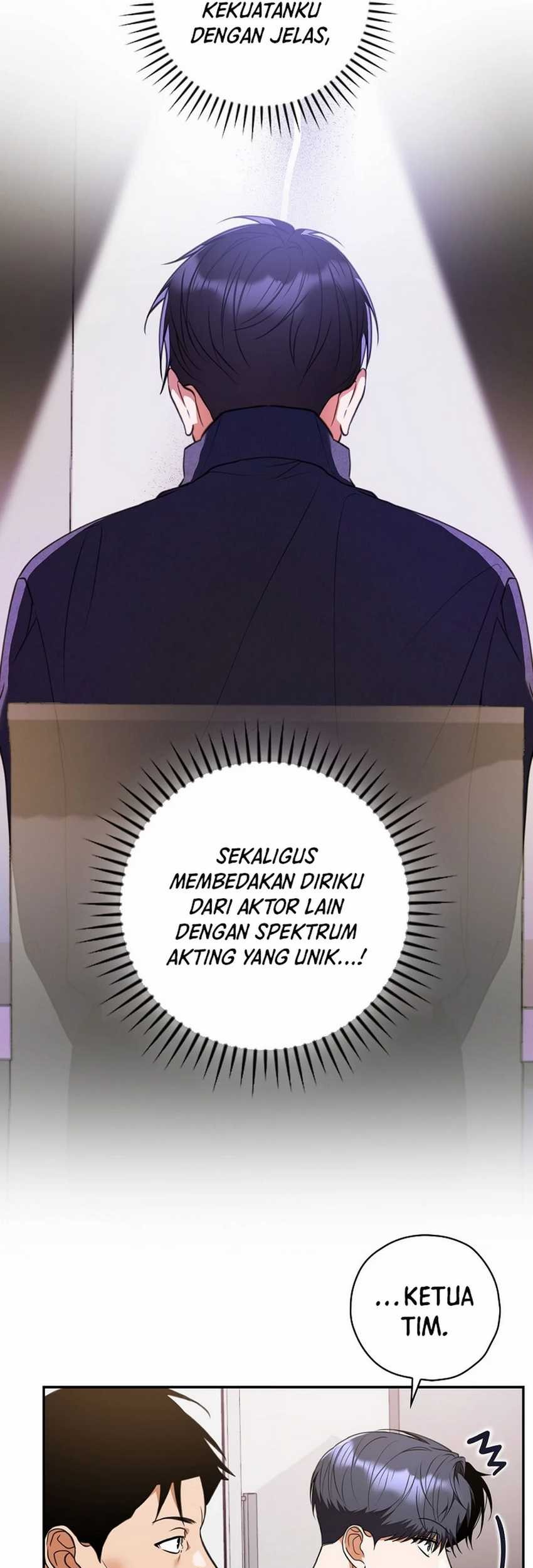 The Book-Eating Actor Chapter 21 Gambar 12