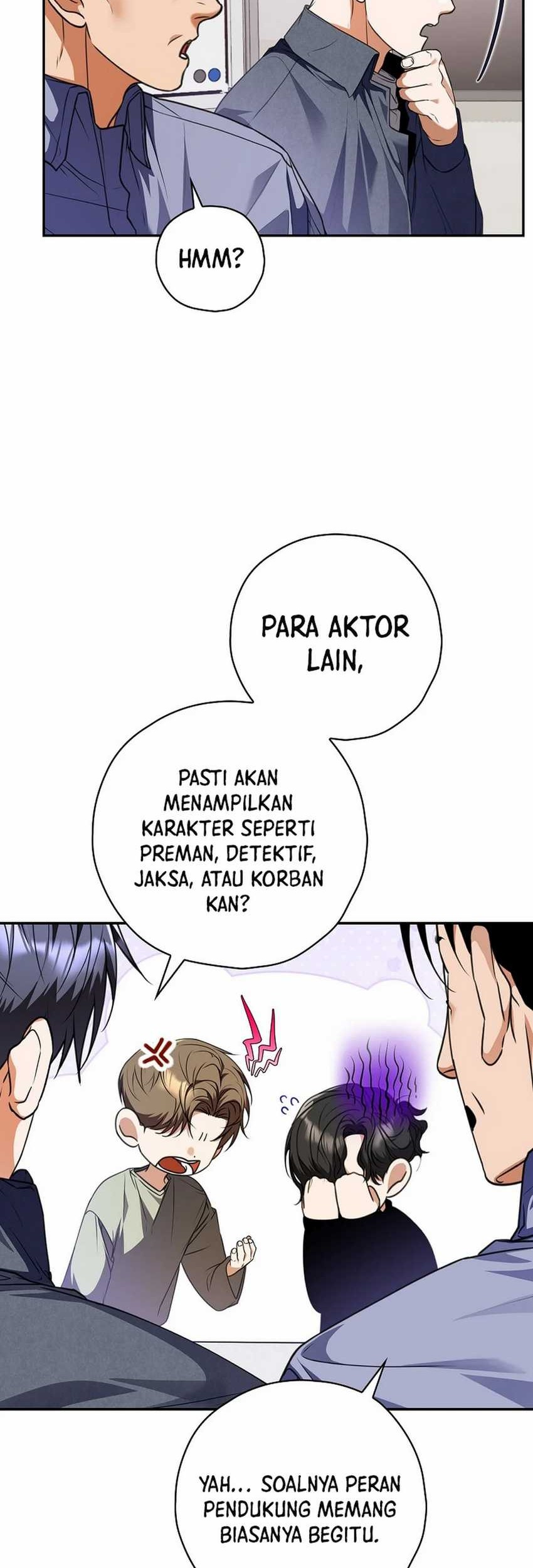 The Book-Eating Actor Chapter 21 Gambar 13