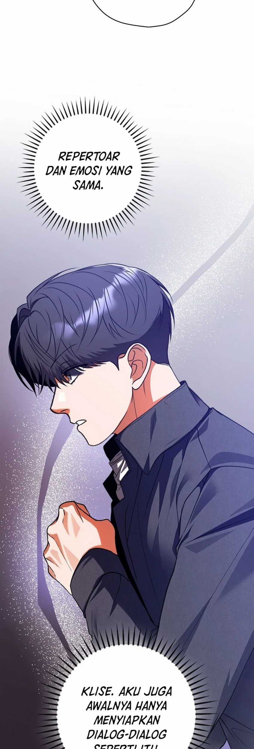 The Book-Eating Actor Chapter 21 Gambar 14