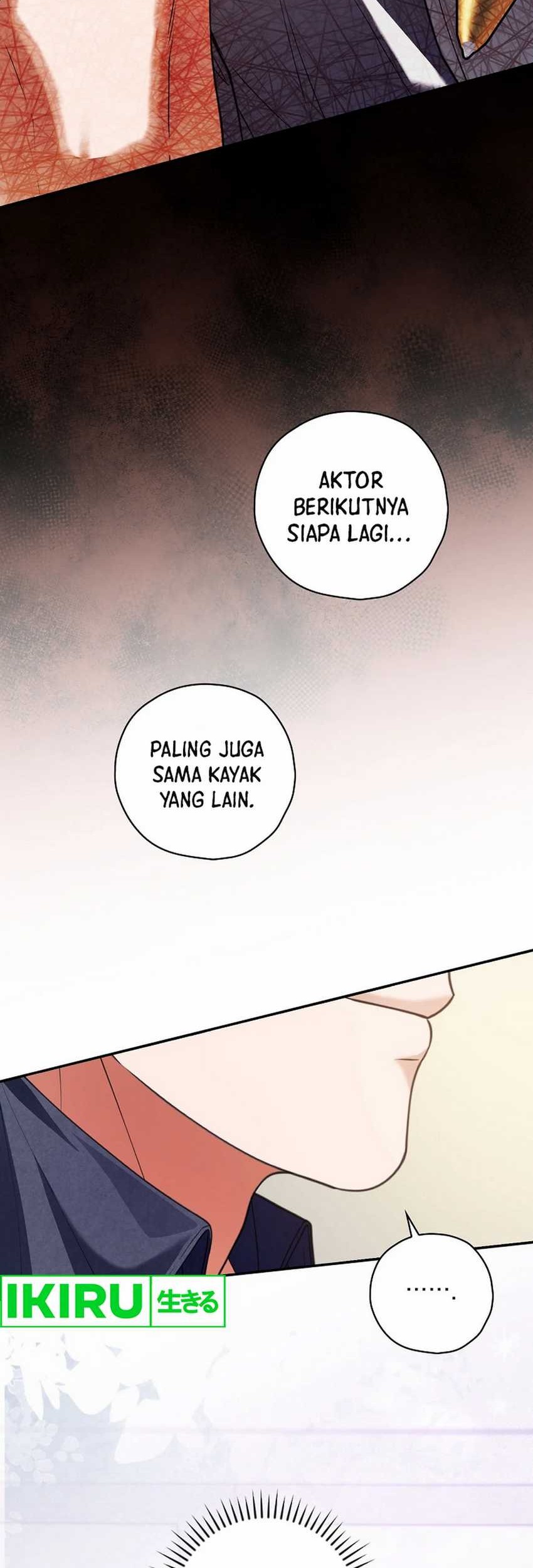 The Book-Eating Actor Chapter 21 Gambar 18