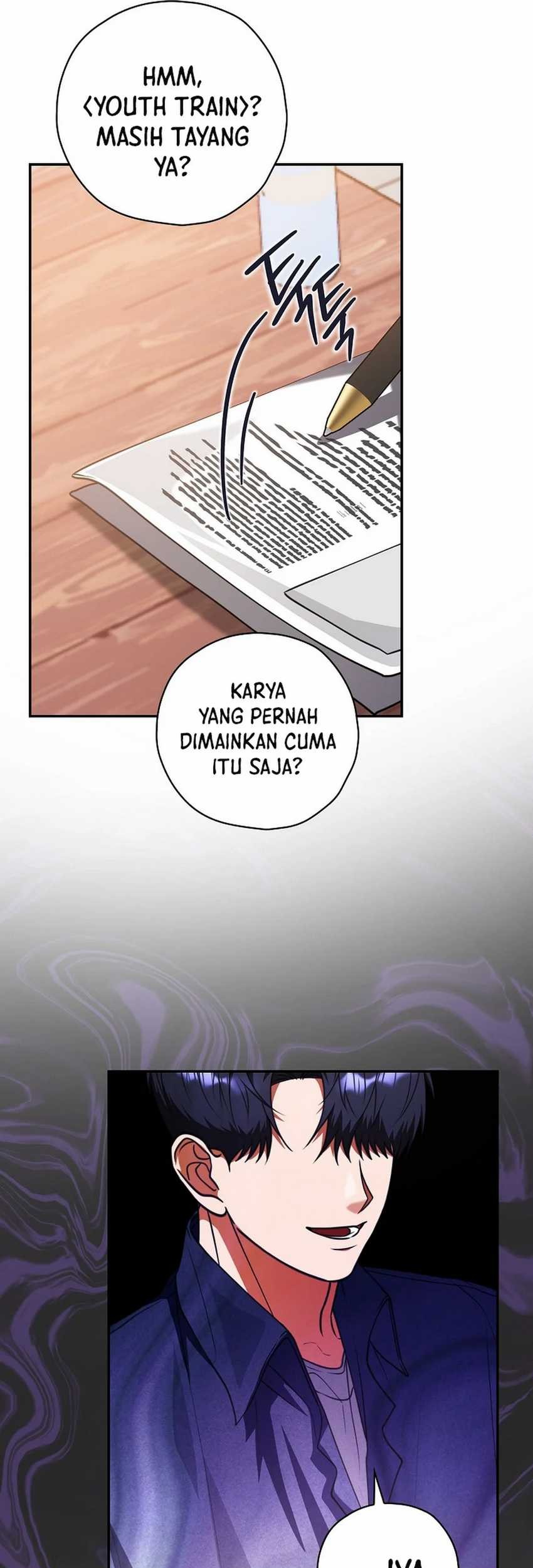 The Book-Eating Actor Chapter 21 Gambar 22