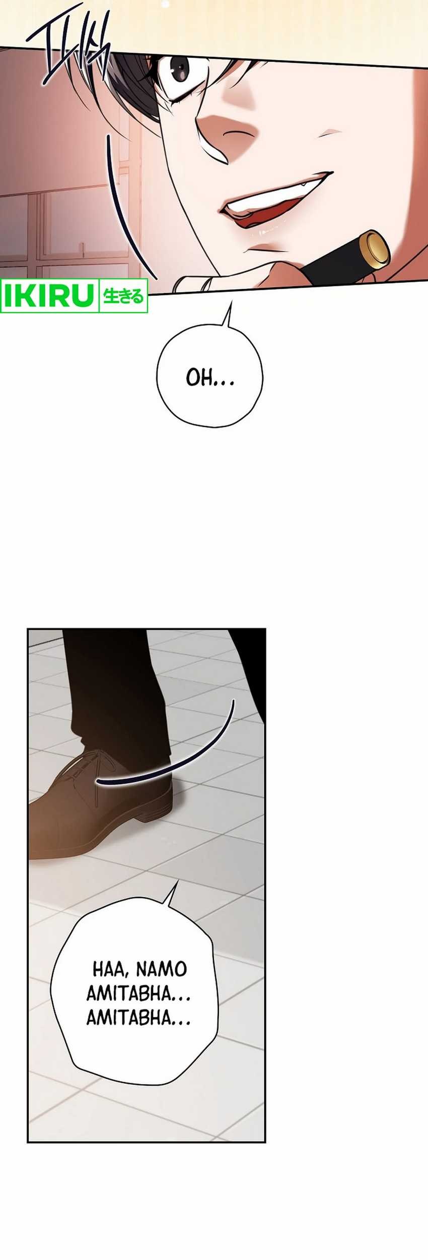 The Book-Eating Actor Chapter 21 Gambar 32