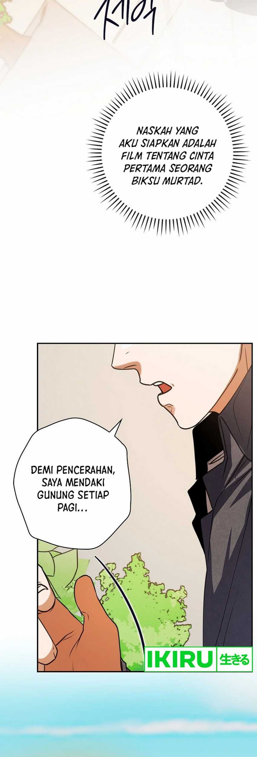 The Book-Eating Actor Chapter 21 Gambar 34