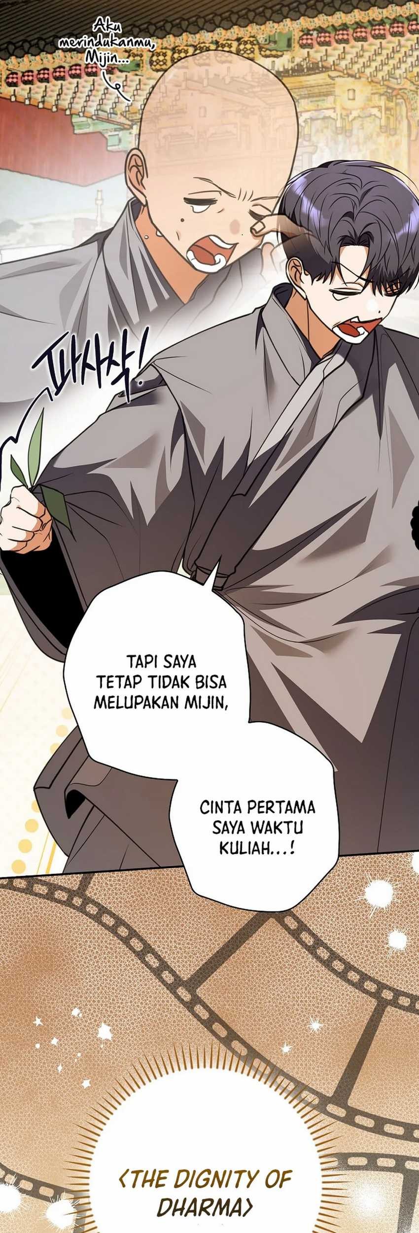 The Book-Eating Actor Chapter 21 Gambar 36