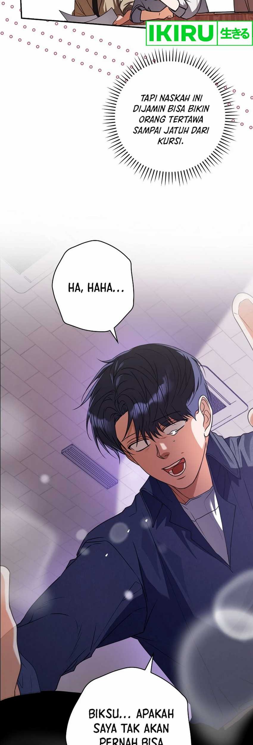 The Book-Eating Actor Chapter 21 Gambar 38