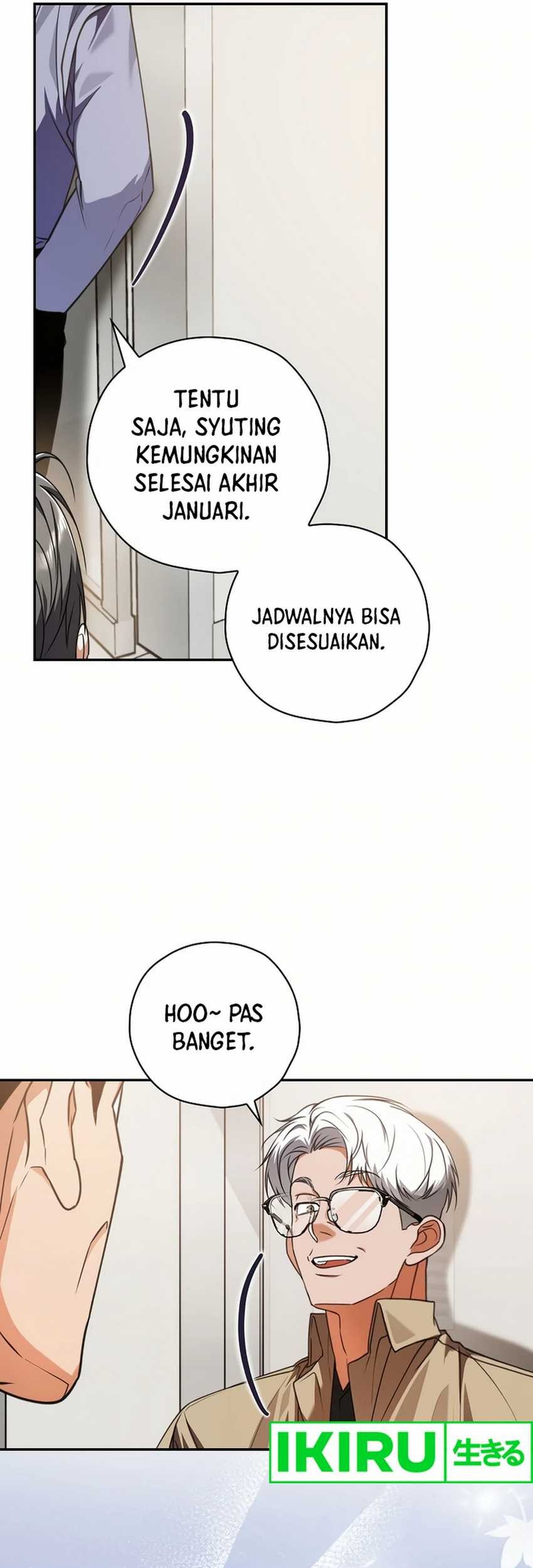 The Book-Eating Actor Chapter 22 Gambar 36