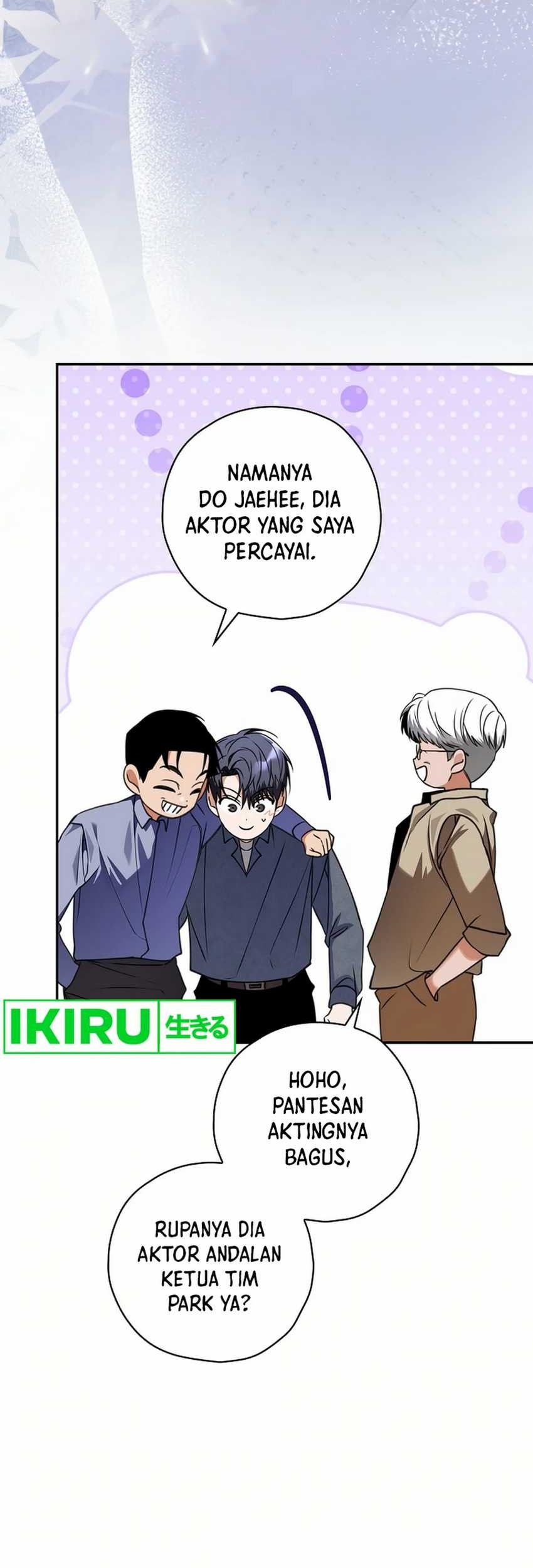 The Book-Eating Actor Chapter 22 Gambar 38