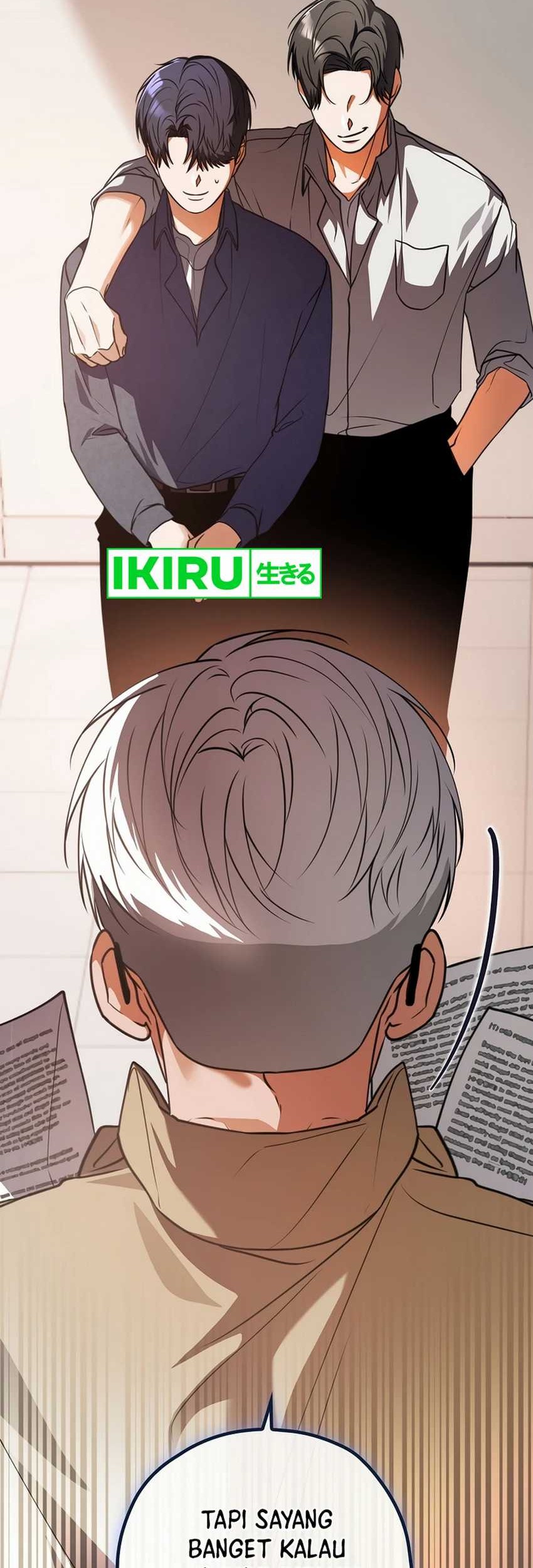 Manhwa The Book-Eating Actor Chapter 22 gambar nomor 2