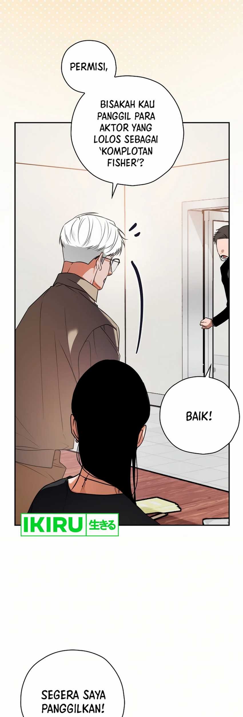 The Book-Eating Actor Chapter 22 Gambar 5