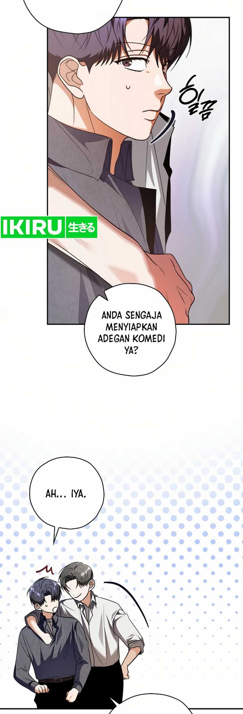 The Book-Eating Actor Chapter 22 Gambar 6