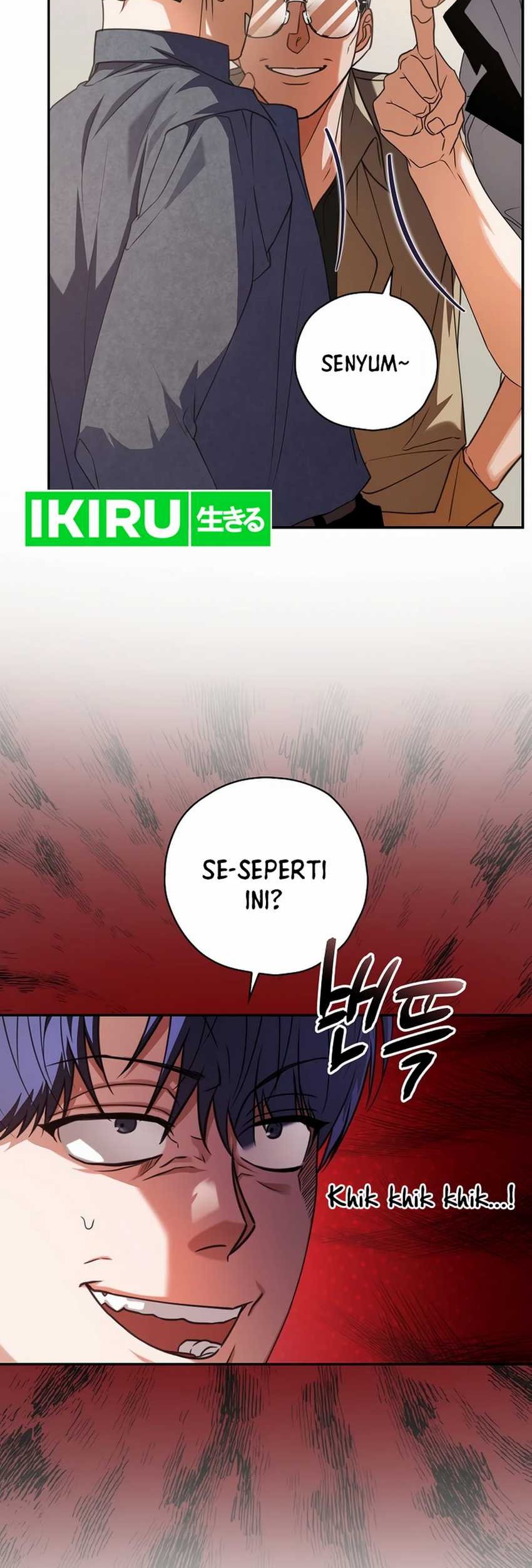 The Book-Eating Actor Chapter 22 Gambar 18