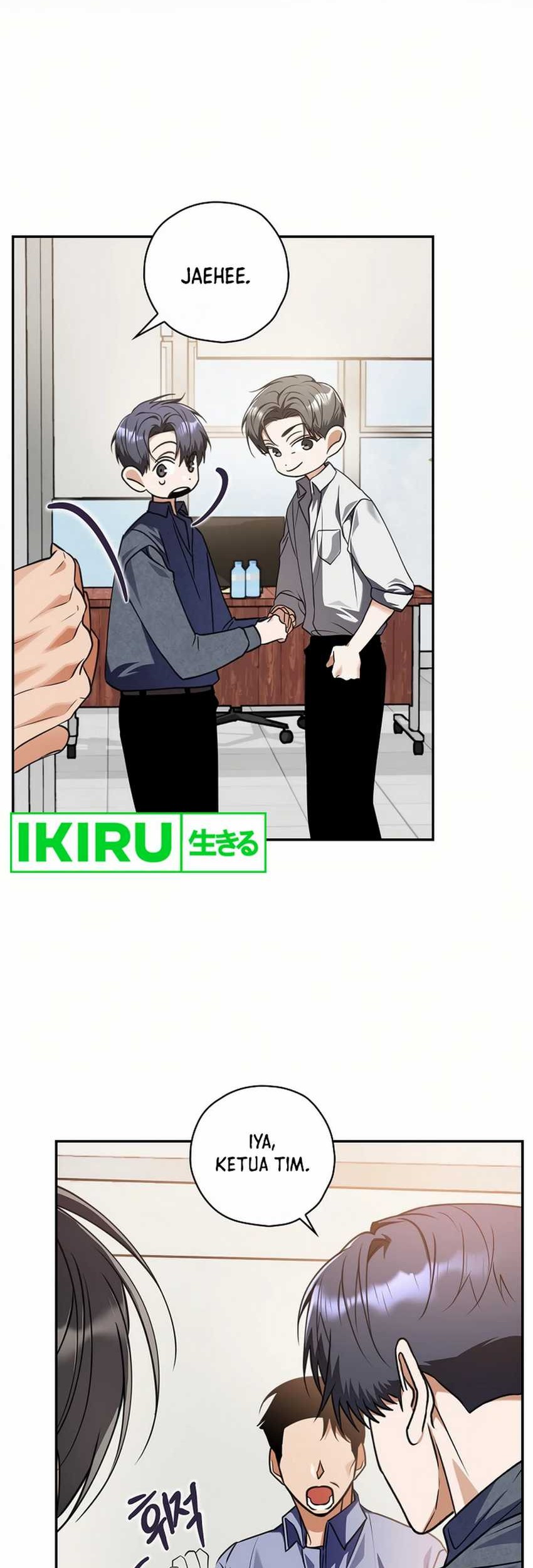 The Book-Eating Actor Chapter 22 Gambar 29