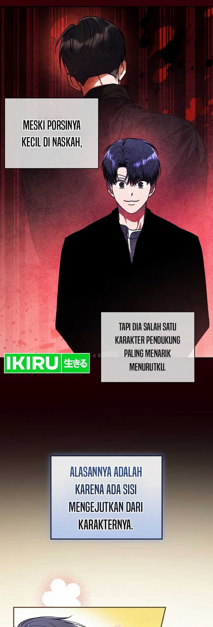 The Book-Eating Actor Chapter 22 Gambar 32