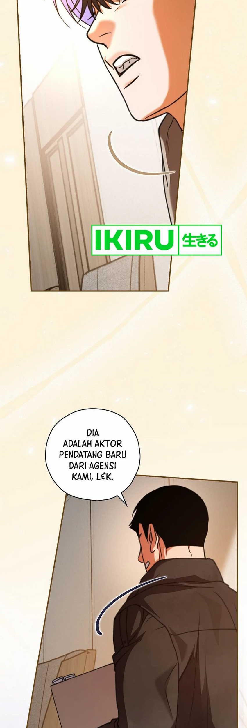 The Book-Eating Actor Chapter 23 Gambar 61