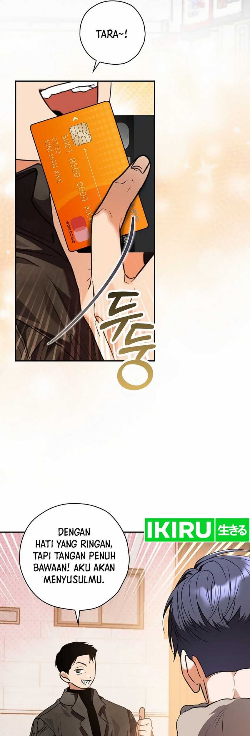 The Book-Eating Actor Chapter 23 Gambar 36