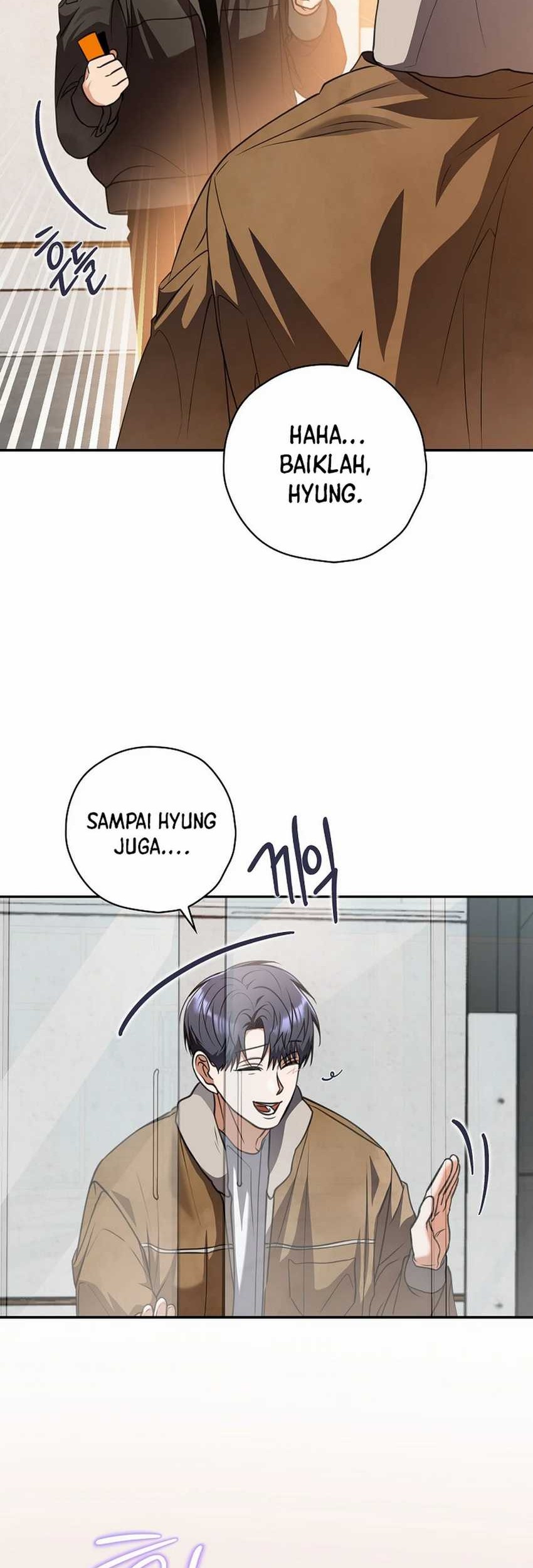 The Book-Eating Actor Chapter 23 Gambar 37