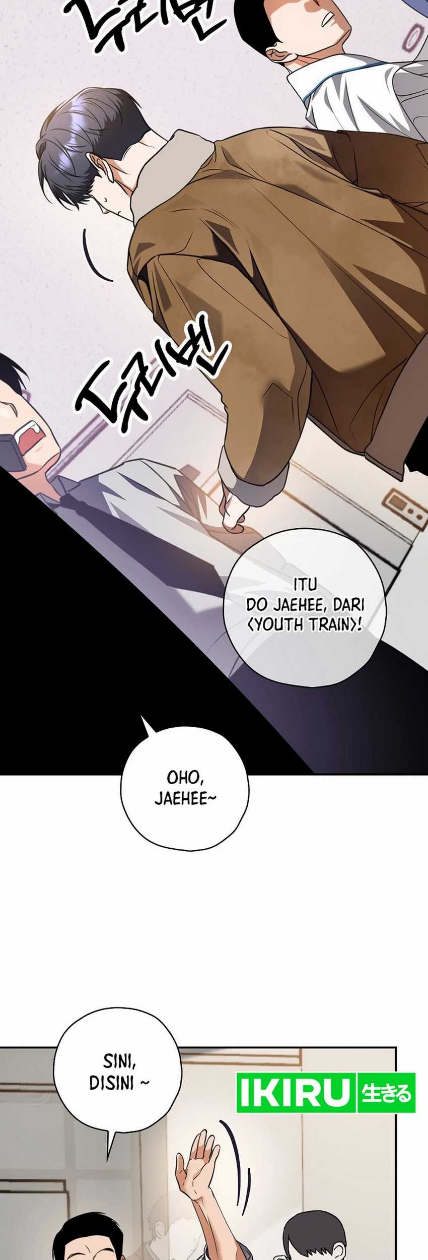 The Book-Eating Actor Chapter 23 Gambar 41