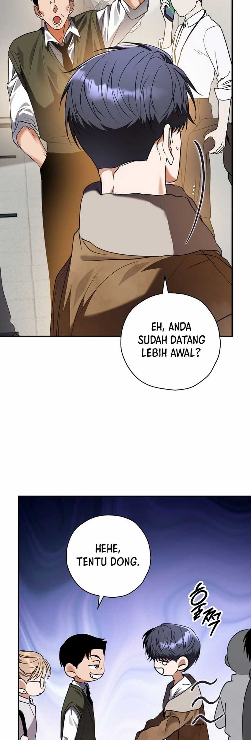 The Book-Eating Actor Chapter 23 Gambar 42