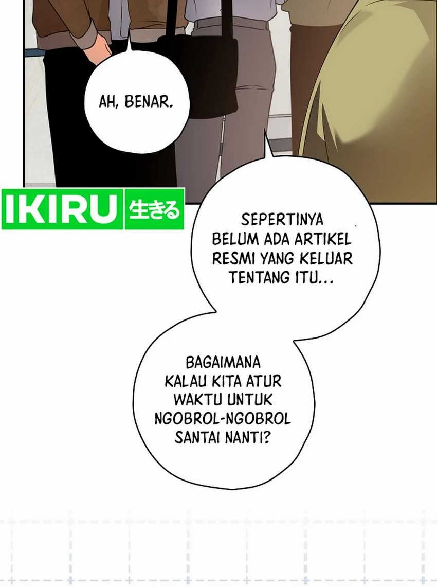 The Book-Eating Actor Chapter 23 Gambar 47