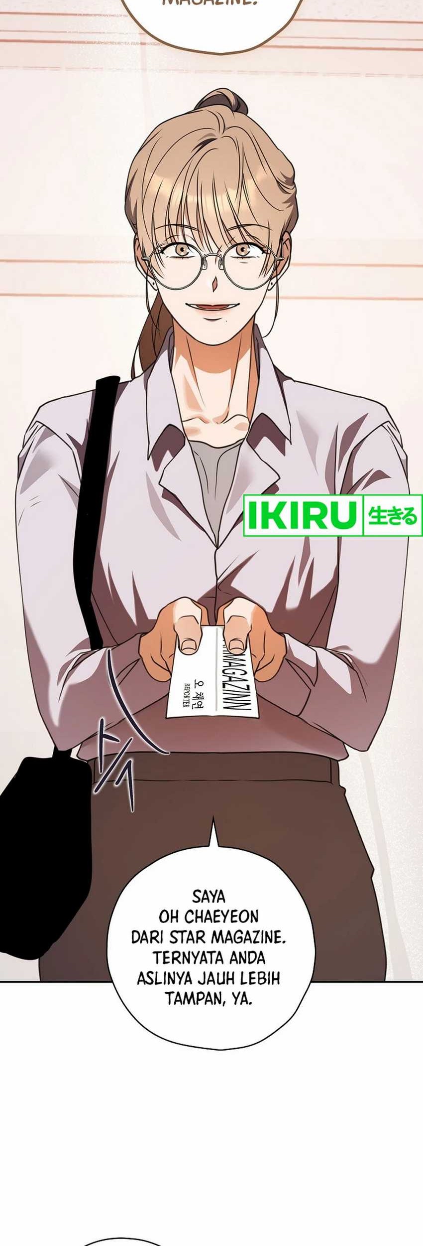 The Book-Eating Actor Chapter 23 Gambar 45