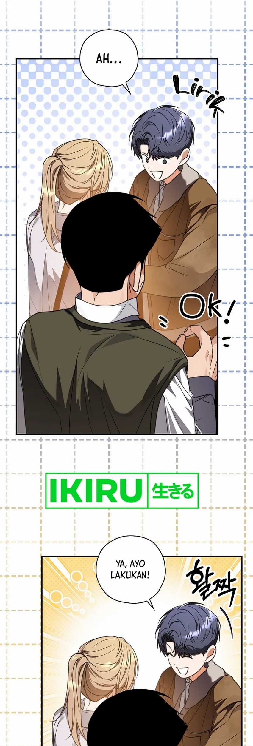 The Book-Eating Actor Chapter 23 Gambar 48