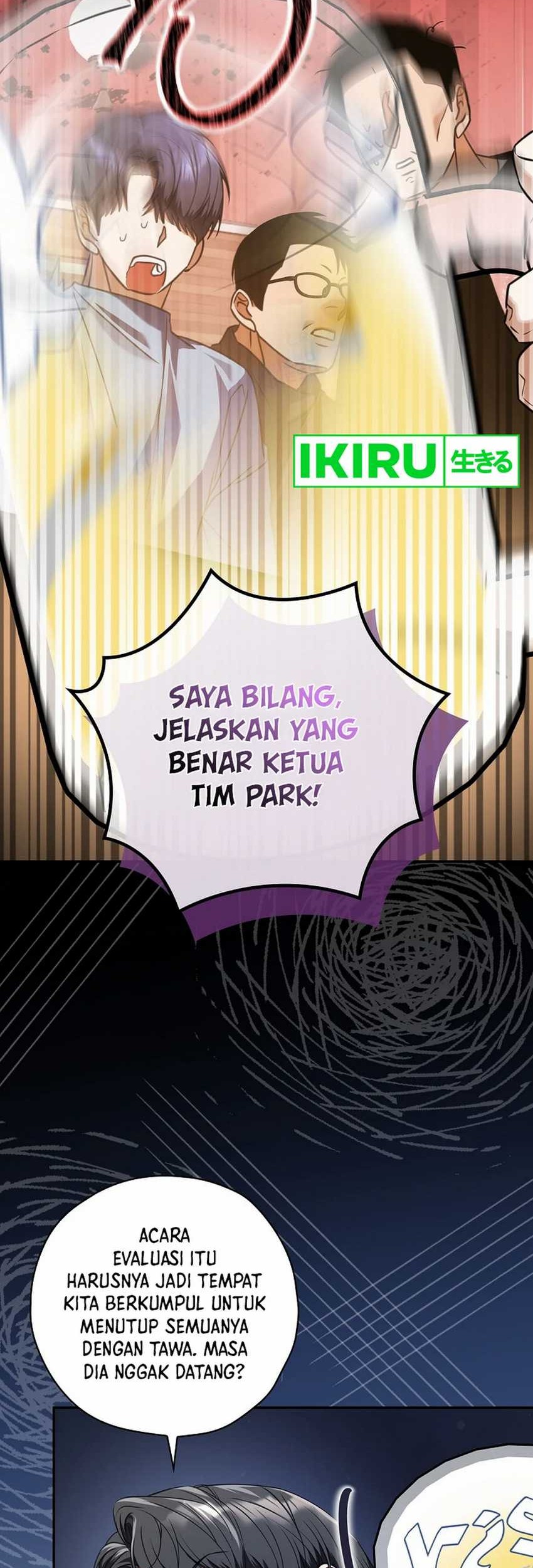 Manhwa The Book-Eating Actor Chapter 23 gambar nomor 2