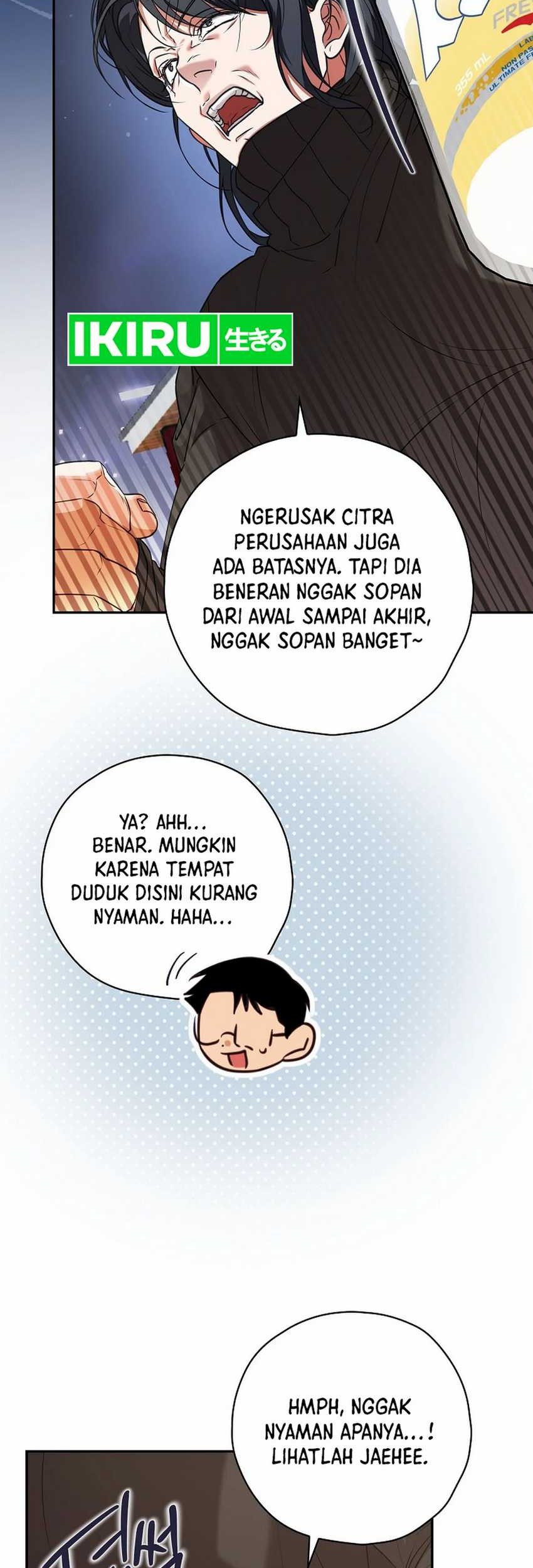 The Book-Eating Actor Chapter 23 Gambar 3