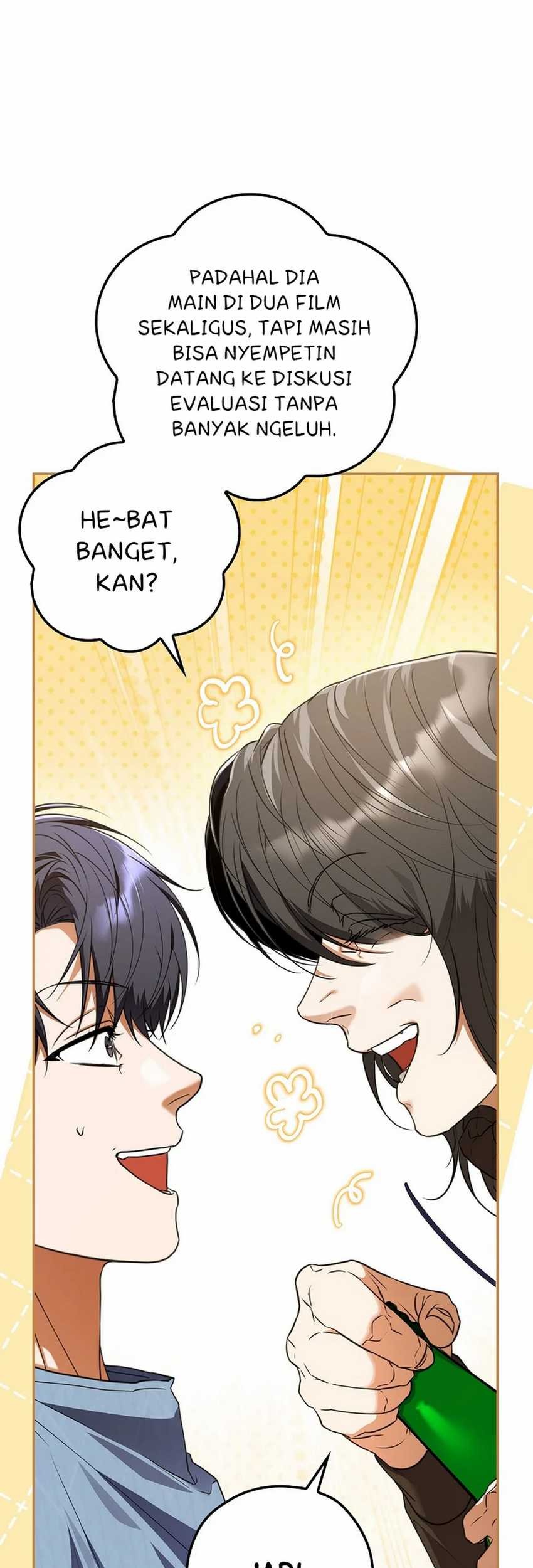 The Book-Eating Actor Chapter 23 Gambar 5