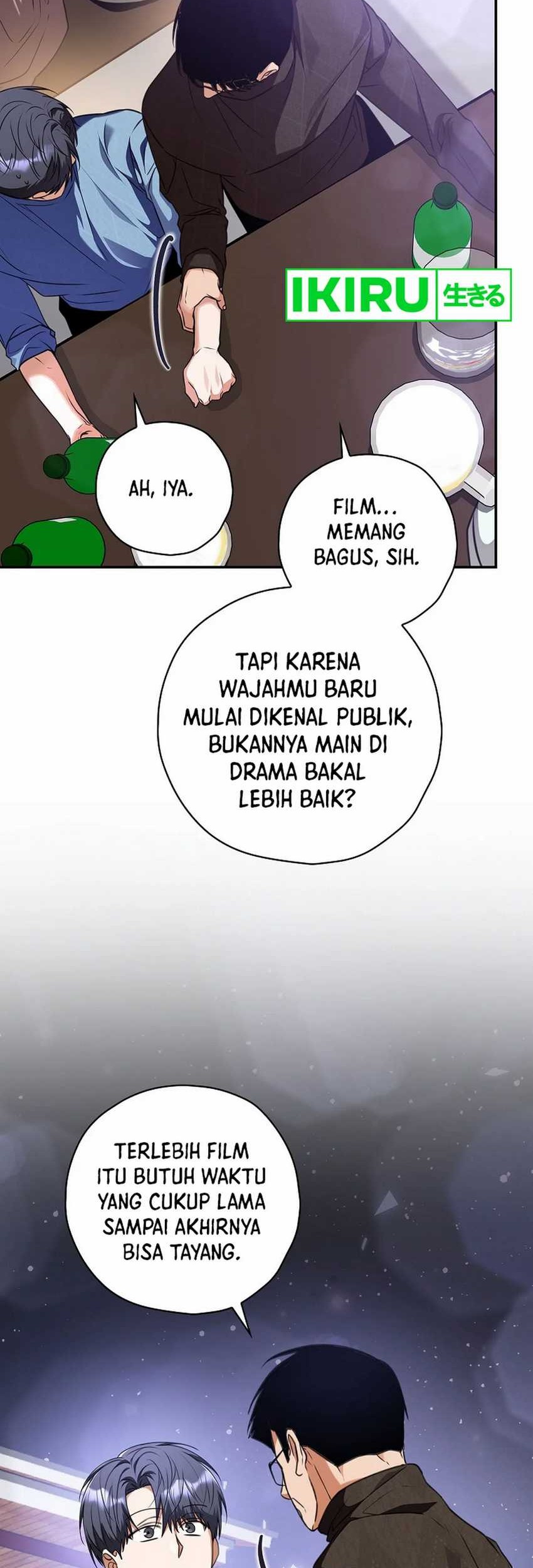 The Book-Eating Actor Chapter 23 Gambar 9