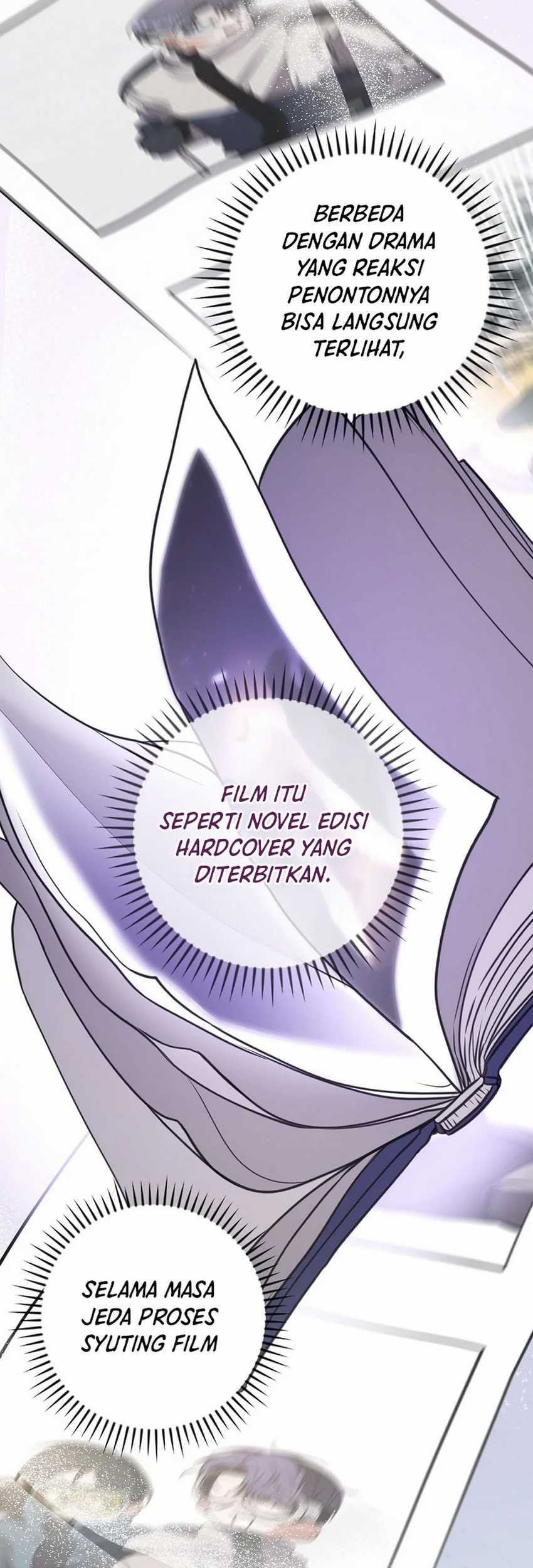 The Book-Eating Actor Chapter 23 Gambar 12