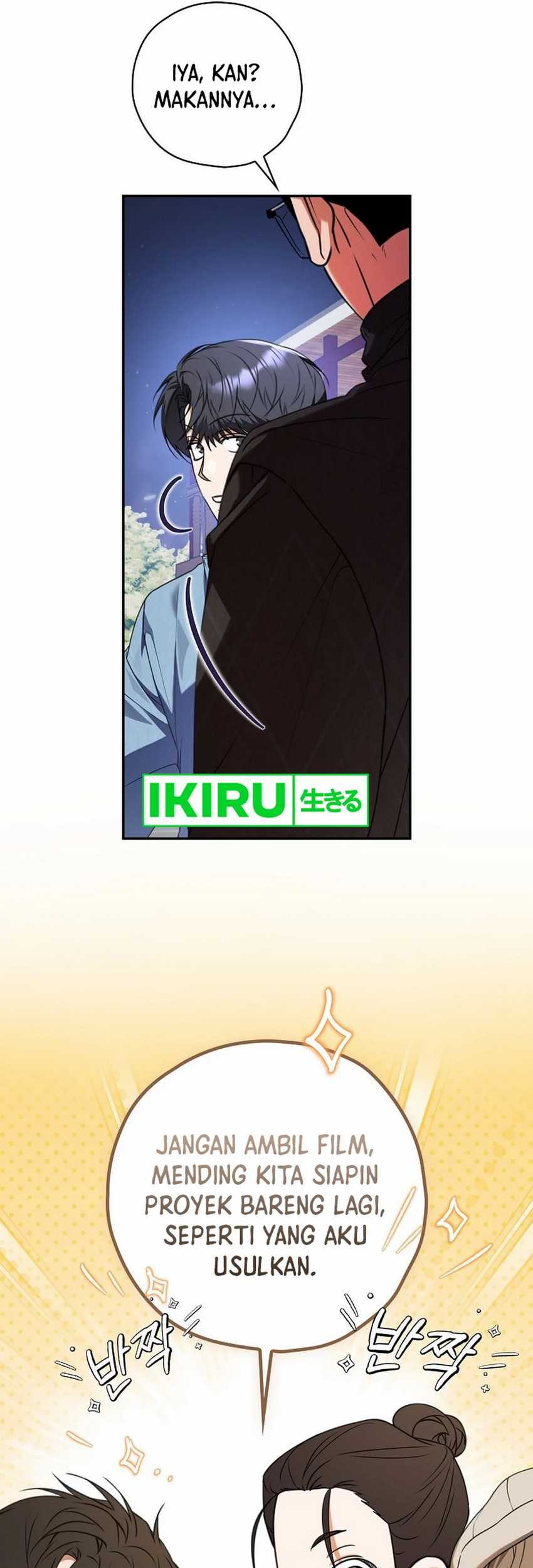 The Book-Eating Actor Chapter 23 Gambar 16