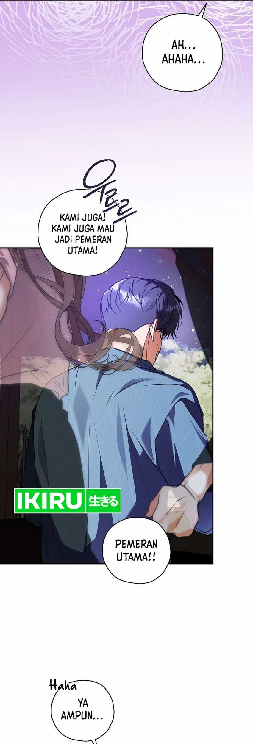 The Book-Eating Actor Chapter 23 Gambar 20