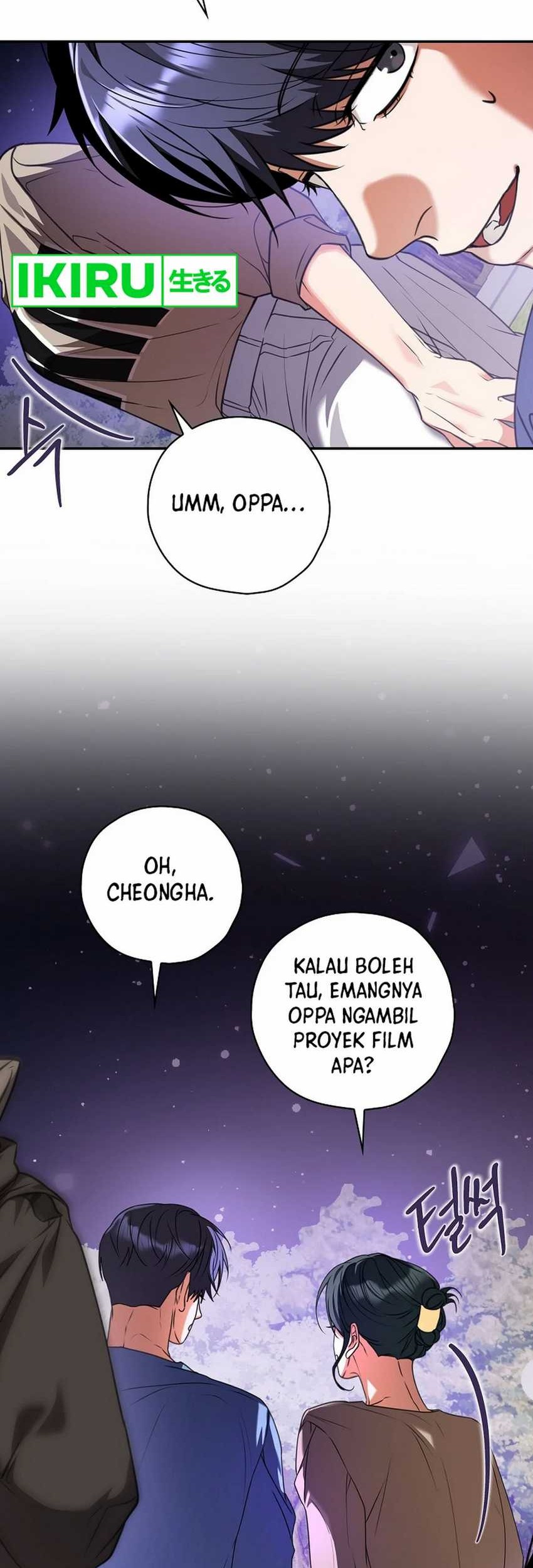 The Book-Eating Actor Chapter 23 Gambar 21