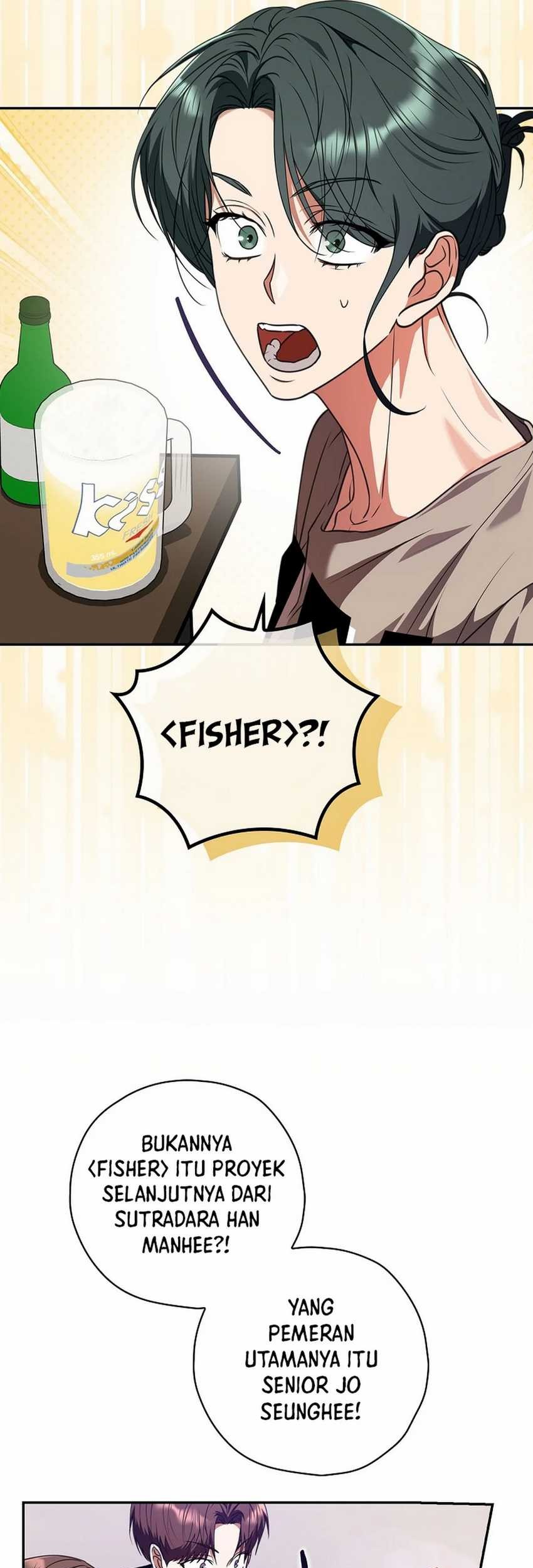 The Book-Eating Actor Chapter 23 Gambar 24