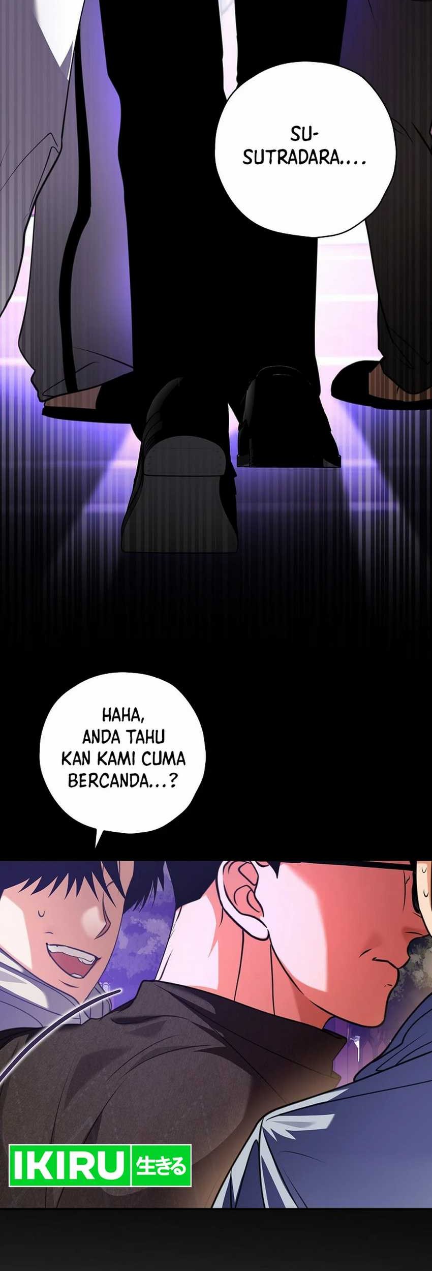 The Book-Eating Actor Chapter 23 Gambar 30