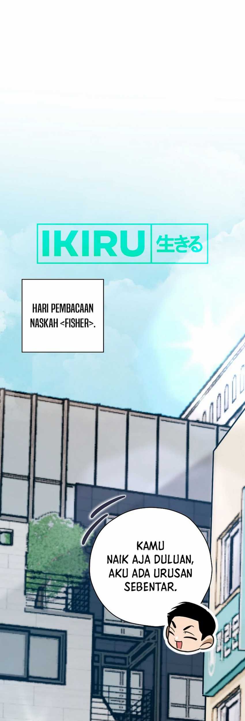 The Book-Eating Actor Chapter 23 Gambar 34