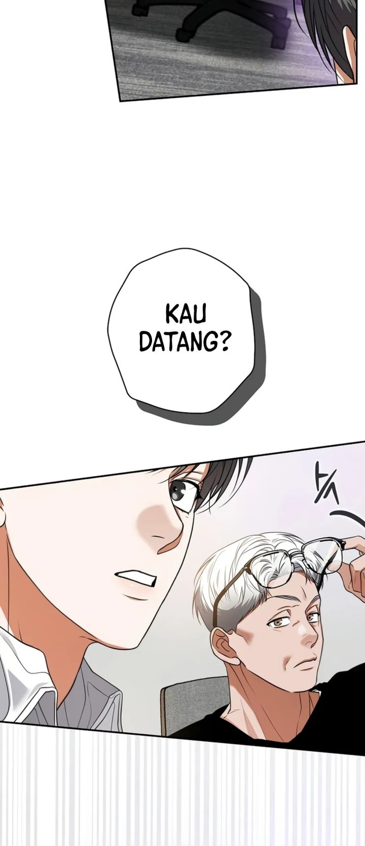 The Book-Eating Actor Chapter 24 Gambar 37