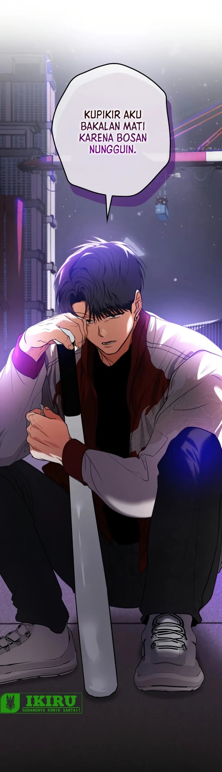 The Book-Eating Actor Chapter 24 Gambar 40