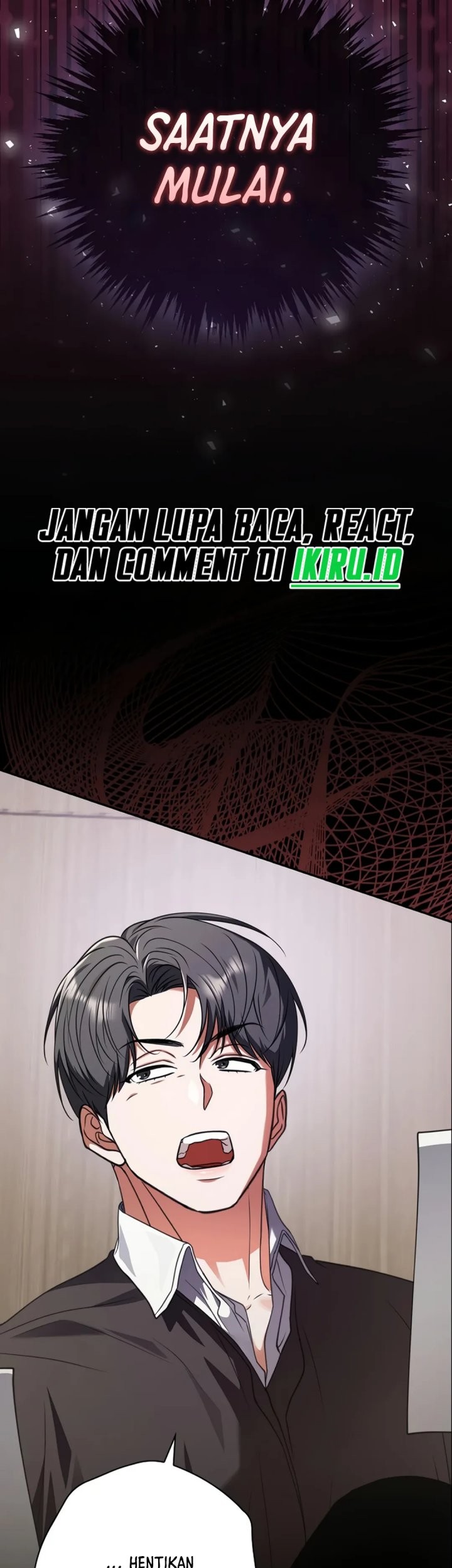 The Book-Eating Actor Chapter 24 Gambar 43