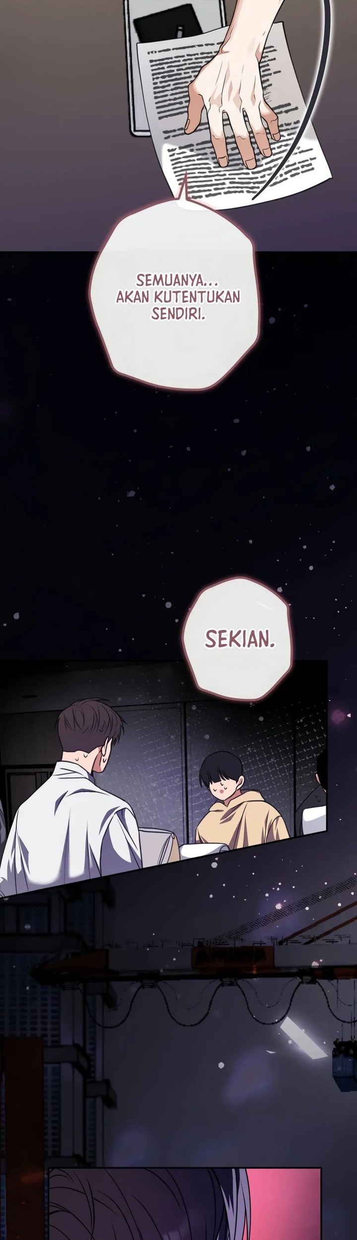 The Book-Eating Actor Chapter 24 Gambar 46