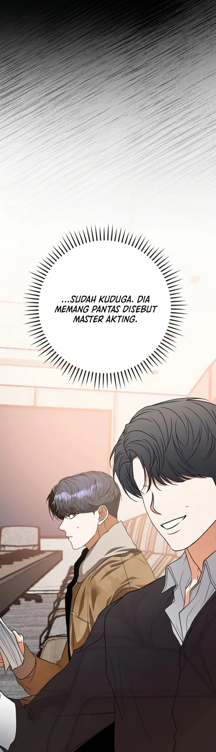 The Book-Eating Actor Chapter 24 Gambar 48