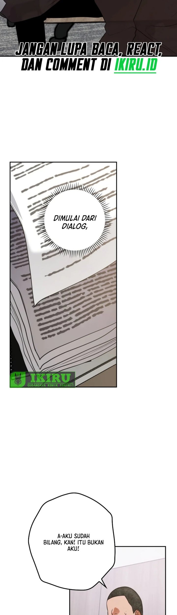 The Book-Eating Actor Chapter 24 Gambar 49