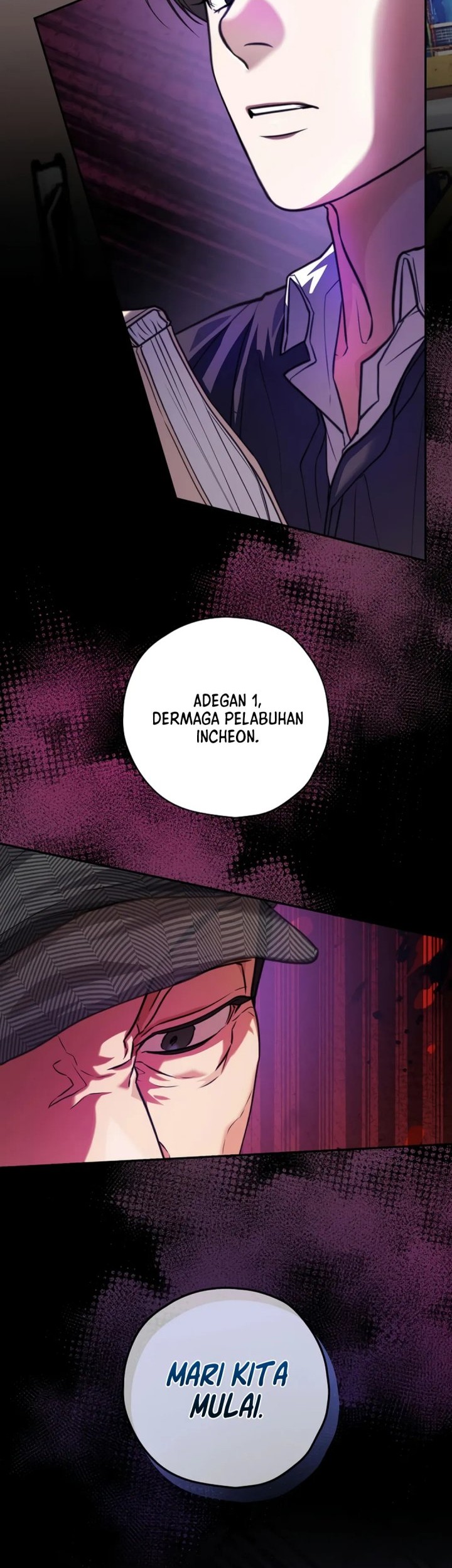 The Book-Eating Actor Chapter 24 Gambar 24