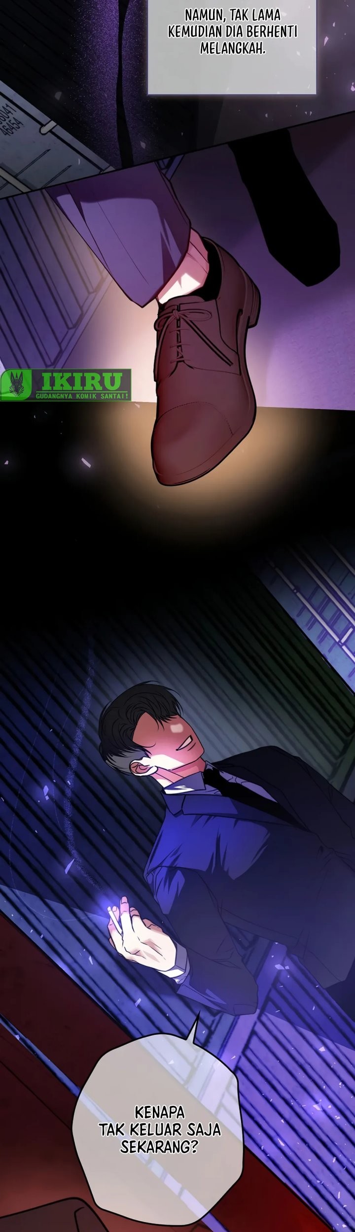 The Book-Eating Actor Chapter 24 Gambar 26